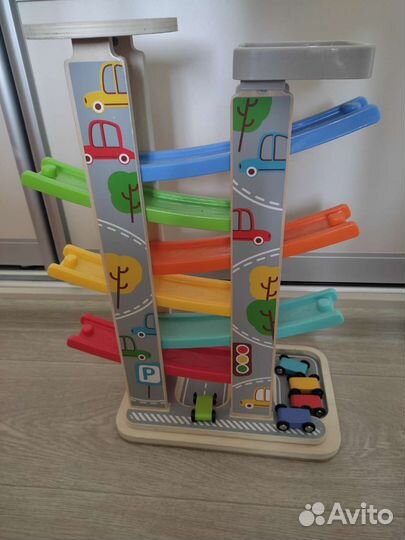 Деревянные игрушки