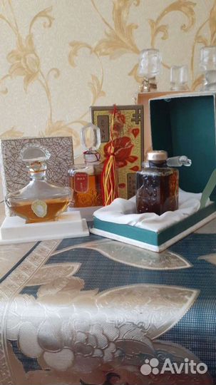 Духи винтаж