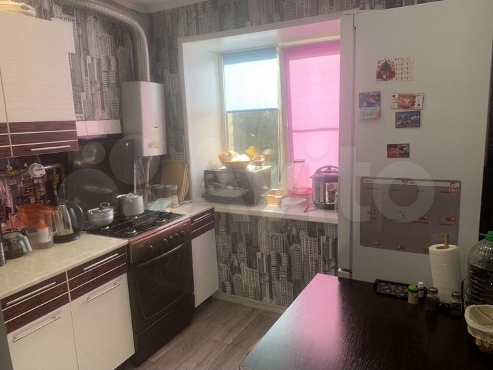 2-к. квартира, 43,8 м², 4/5 эт.