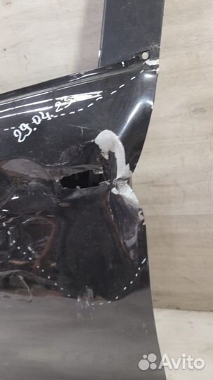 Дверь передняя левая Haval H2 С 2014 По 2021 Год