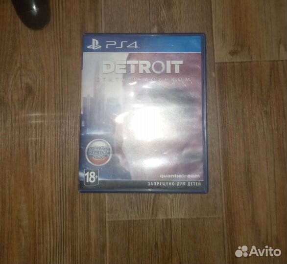 Detroit ps4