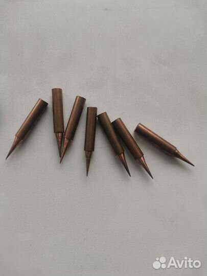 Жало для паяльника