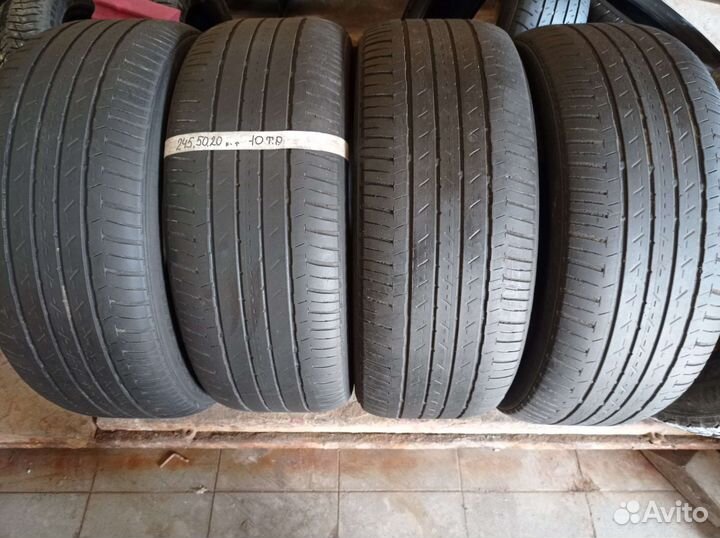 Bridgestone Dueler H/L 400 245/50 R20 102V
