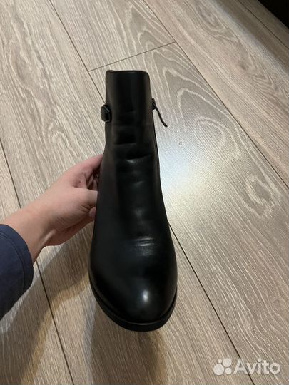 Ботильоны натуральная кожа 37 размер
