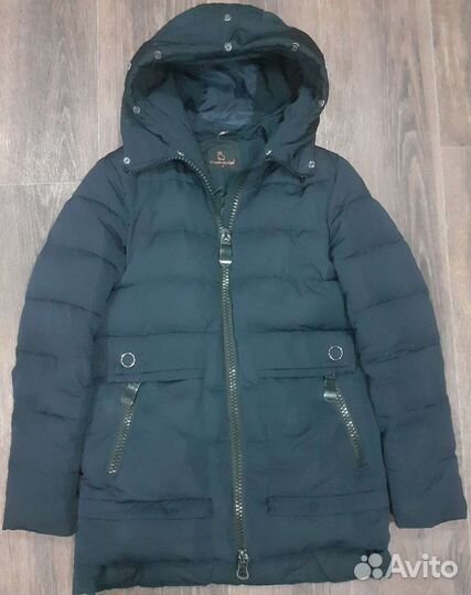 Куртка- пуховик зимняя женская