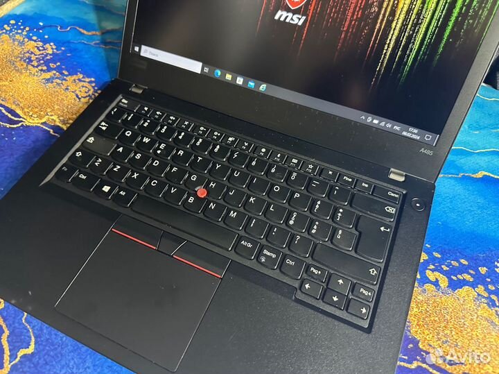 Thinkpad для работы и учебы