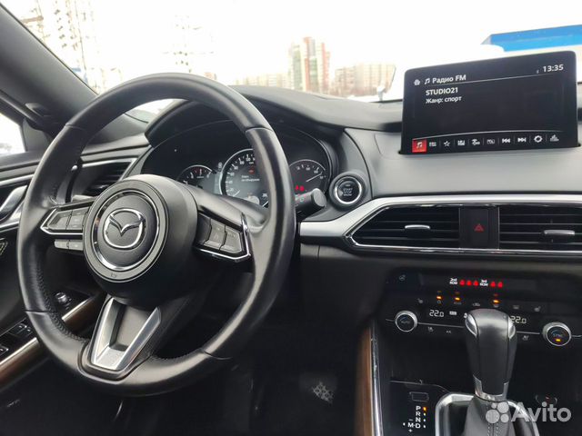 Mazda CX-9 2.5 AT, 2020, 89 300 км объявление продам