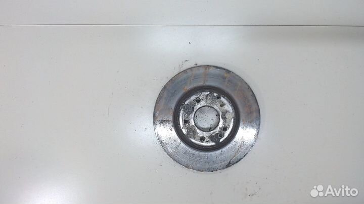 Диск тормозной Mercedes CLK W208, 2002