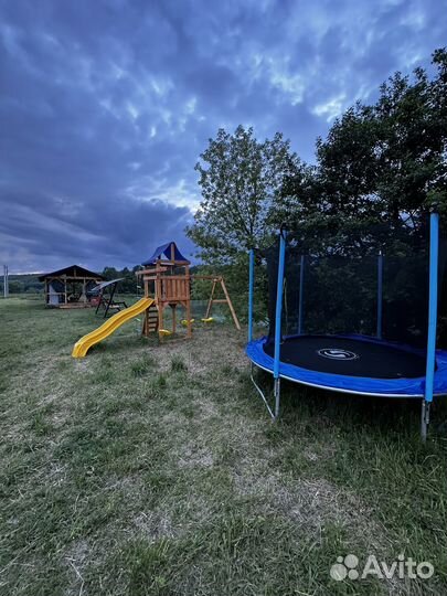 Аренда беседки