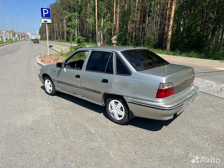 Daewoo Nexia 1.5 МТ, 2005, 250 000 км