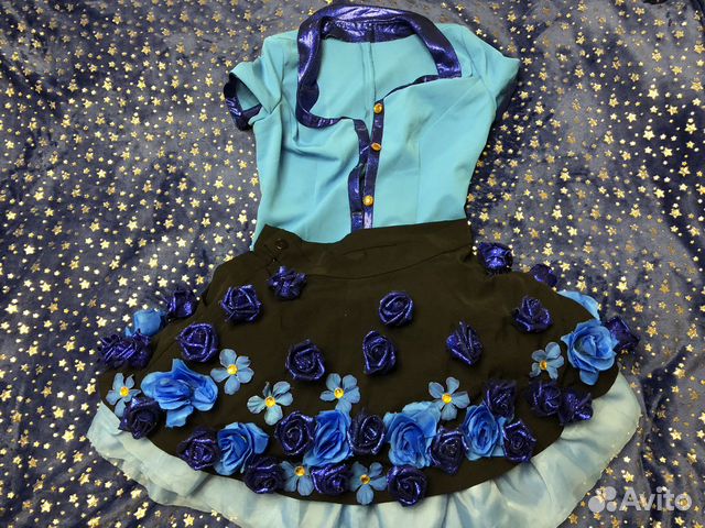 Косплей костюм Джоджолион Ясухо Хироси