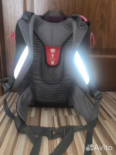 Рюкзак школьный ортопедический hama Step By Step U