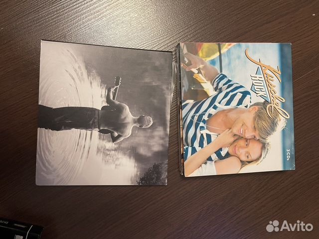 Фирменные CD диски