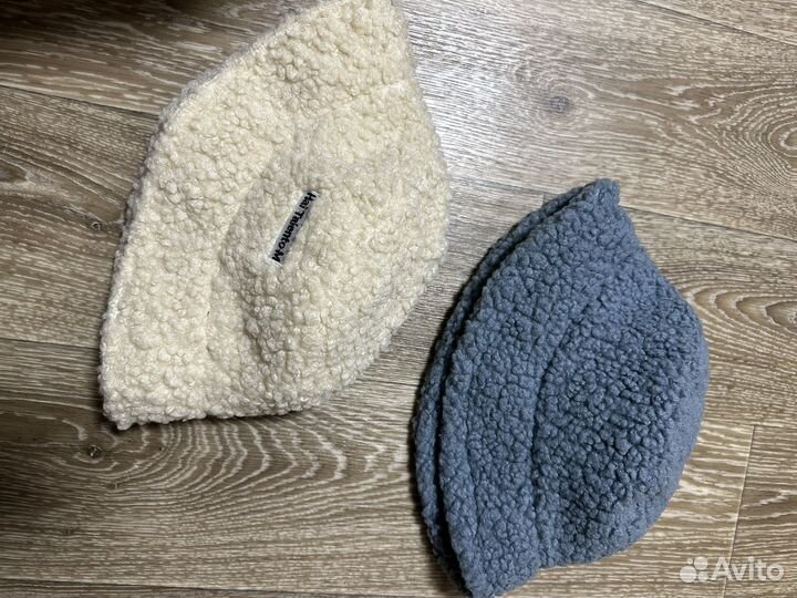 Шапка -панама женская