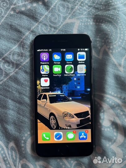 Телефон iPhone 6