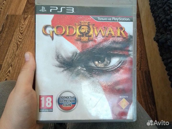 Игры для приставок ps3