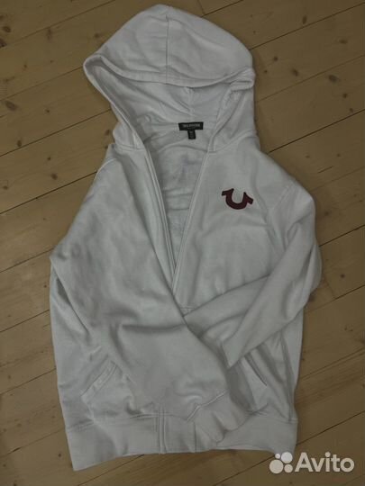 Зипка true religion белая