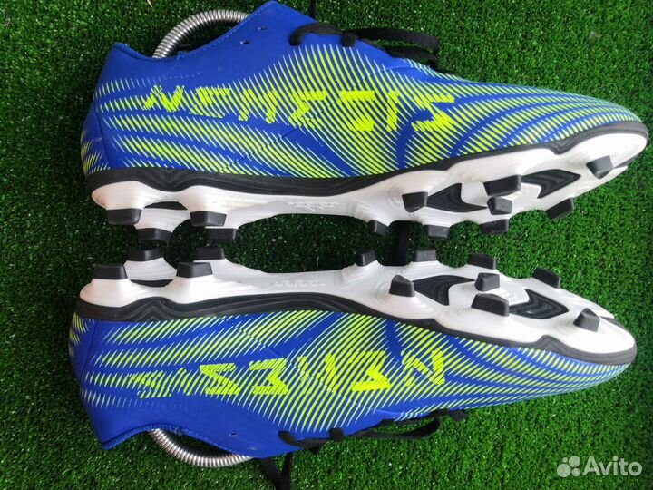 Футбольные бутсы Adidas nemeziz. 4 оригинал