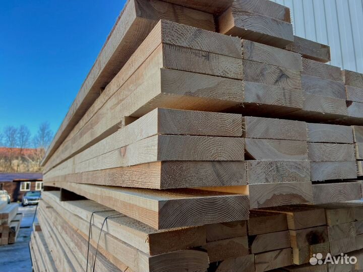Доска, брус, пиломатериал