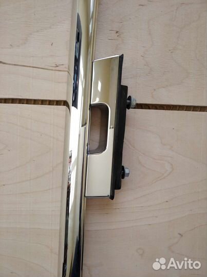 Рейлинг левый Мерседес gl x164