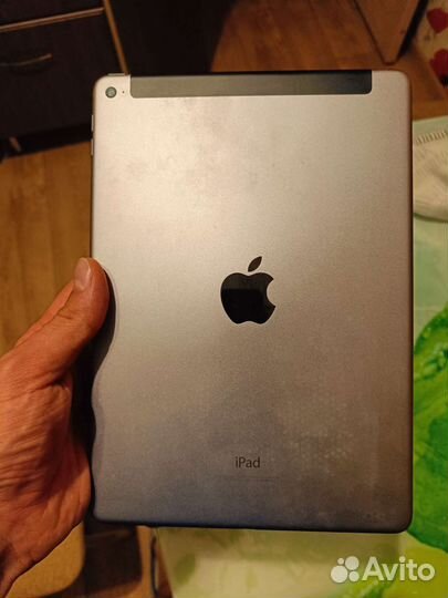 iPad Air 2 16gb Wi-Fi + Cellular