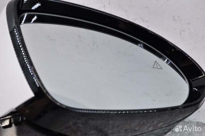 Б/У Б/У Зеркало боковое правое Genesis G80 II