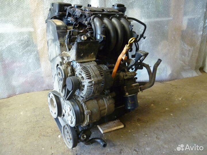 Двигатель AKL Шкода Октавия Тур 1.6i