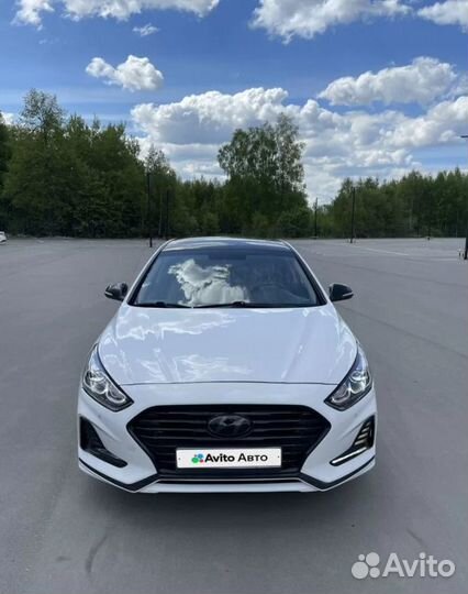 Аренда автомобиля с выкупом(Рассрочка) Hyundai Son