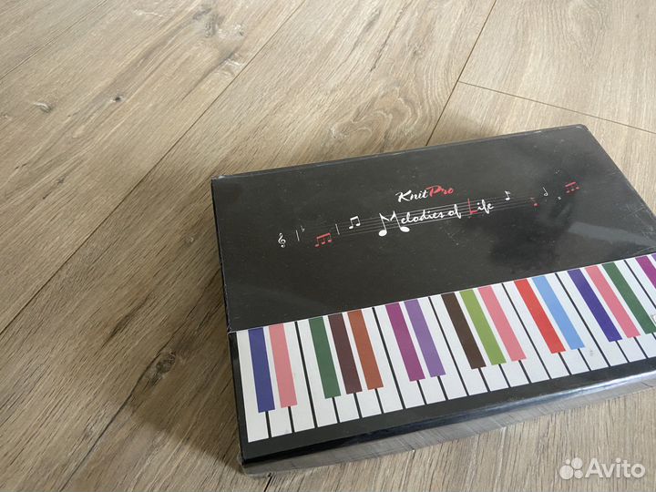 Набор съемных спиц zing Melodies of Life новый