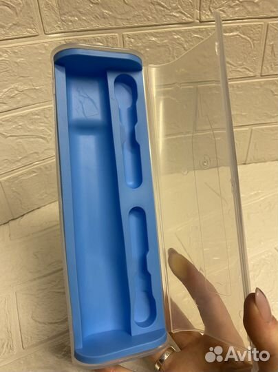 Чехол футляр для электрической щетки