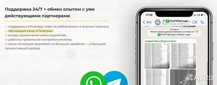 Таксопарк Яндекс Такси без Ип и вложений Онлайн