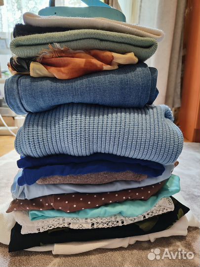 Женские вещи пакетом 48