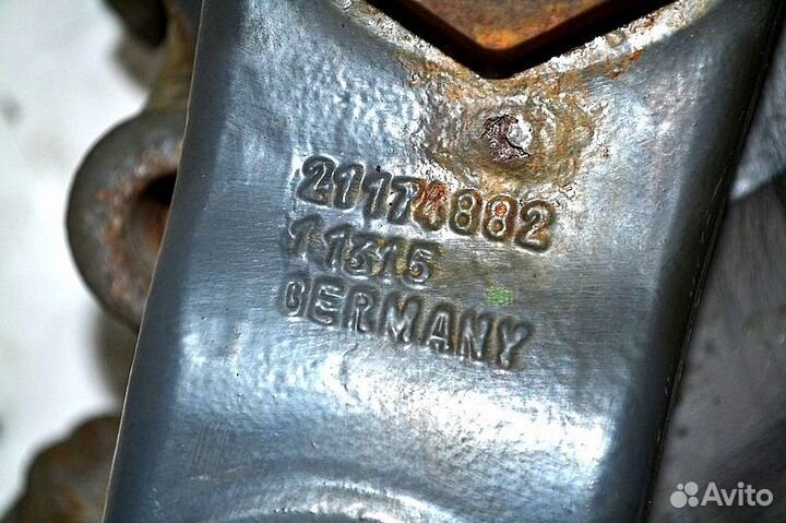 Рулевой редуктор (гур) volvo FH (01.12)