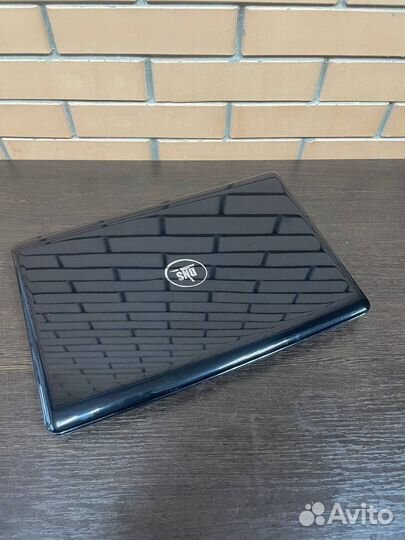 Большой ноутбук DNS/i5/SSD/2 видеокарты/6Гб