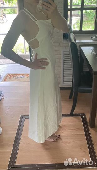 Сарафан zara xs