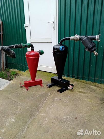 Гидроциклон