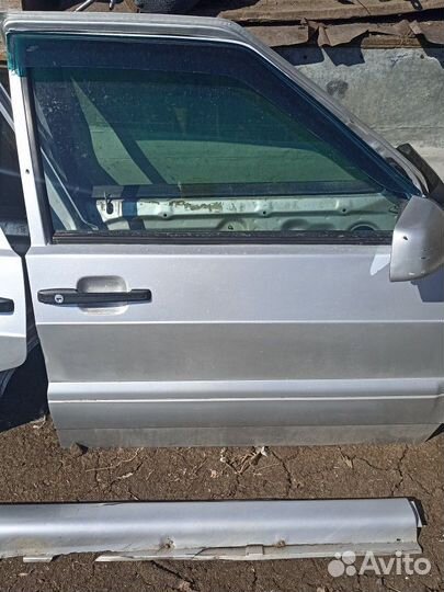 Продам дверь передняя левая в сборе ваз 2115