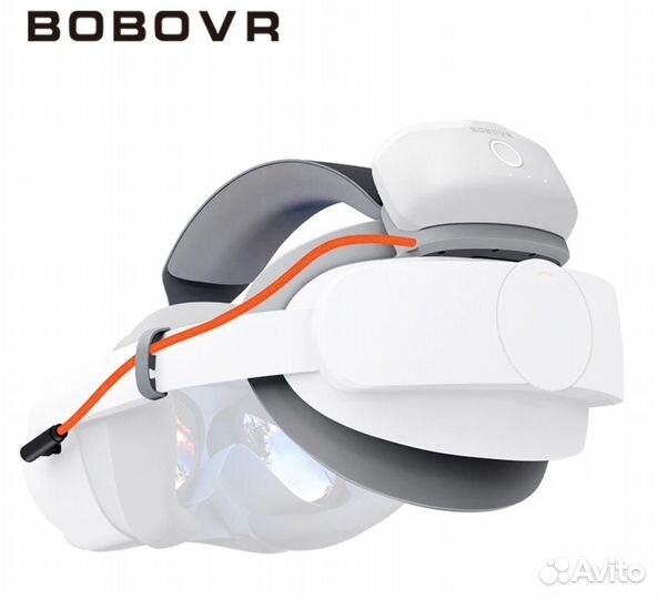 Крепление BoboVR M2+ для VR очков c аккумулятором