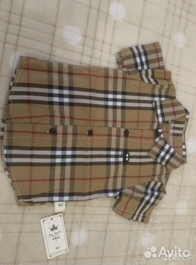 Костюм детский новый