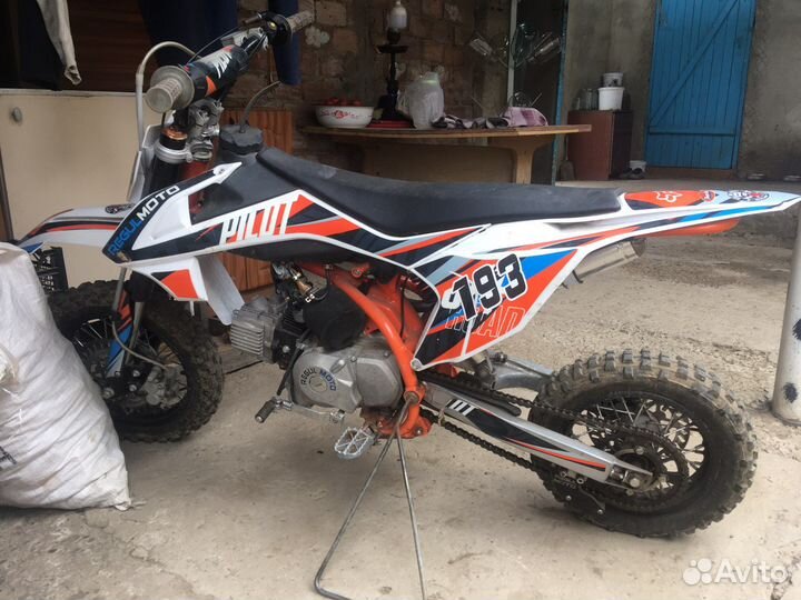 Питбайк детский