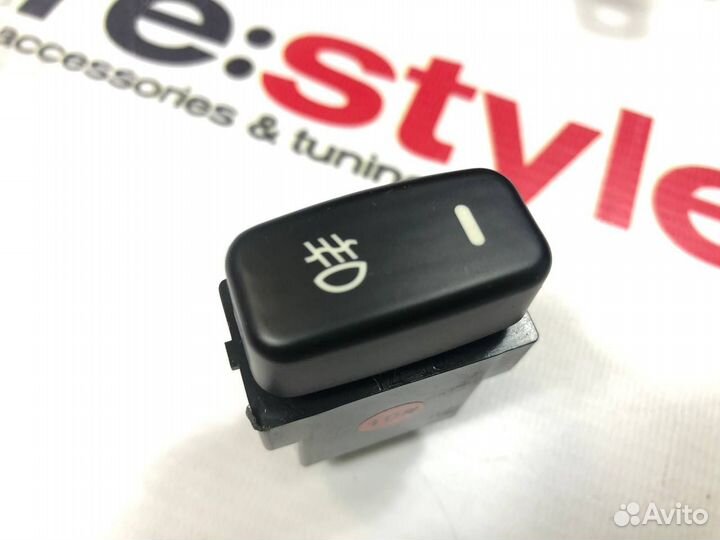 Туманки Mitsubishi L200 07-13 Pentair MS-086 T1951