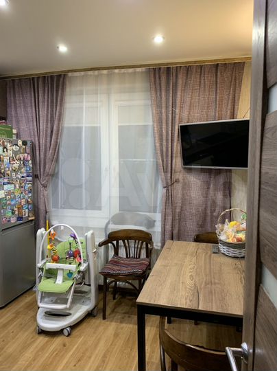 3-к. квартира, 64 м², 5/5 эт.