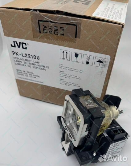 JVC PK-L2210UP новая оригинальная офф. поставка