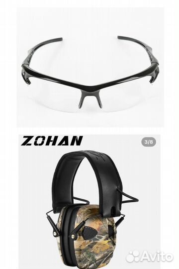 Новые шумоподавляющие наушники бренда Zohan