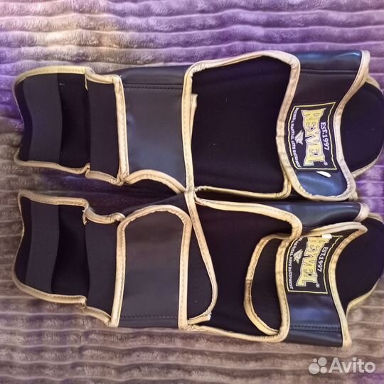 Защита для тайского бокса