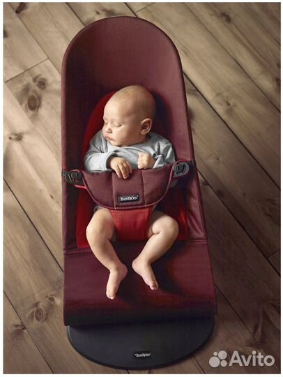 Шезлонг babybjorn