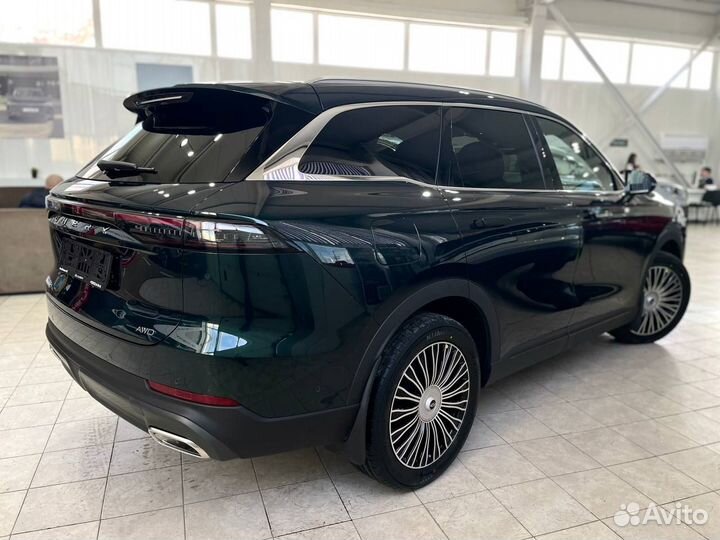 Chery Tiggo 9 2.0 AT, 2024