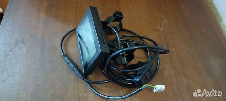 Дисплей для электровелосипеда Lcd3