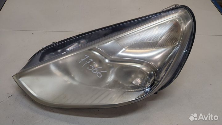 Фара (передняя) Ford S-Max, 2007