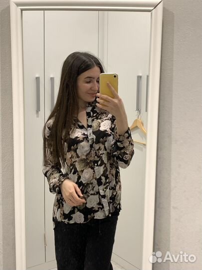 Блузка Ostin s xs